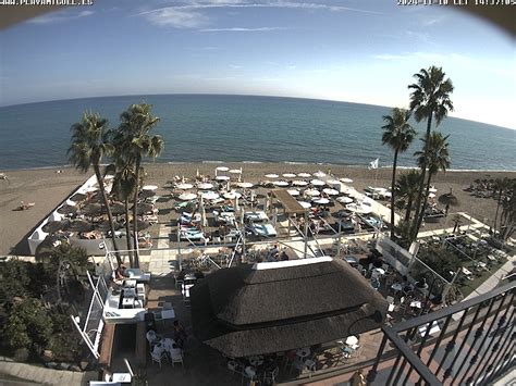 torremolinos webcam|Weather in Torremolinos